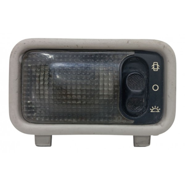 Luz Teto Cortesia Peugeot 206 2005 2006 2007 2008 2012