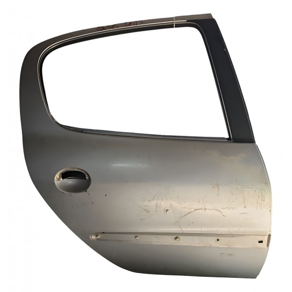 Porta Traseira Direita Pegeout 206 2012  2013 2014 2015 2017