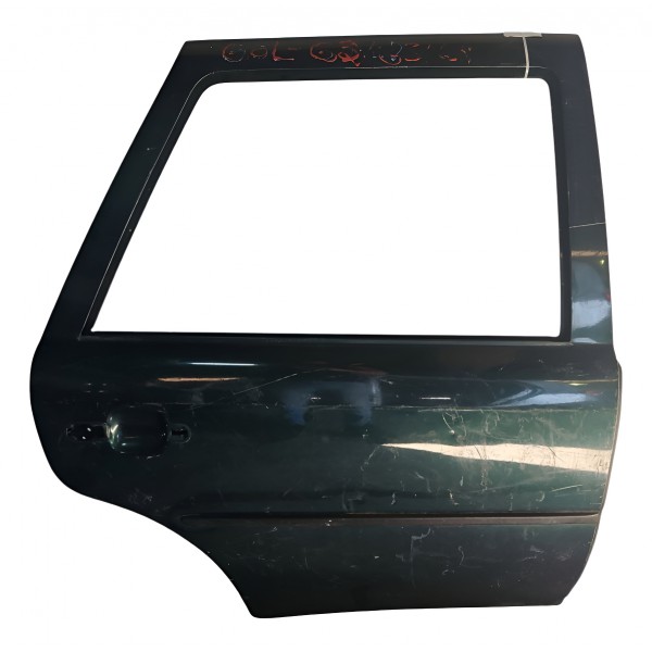 Porta Traseira Direita Gol Parati Bola 1994 1995 1996 2014