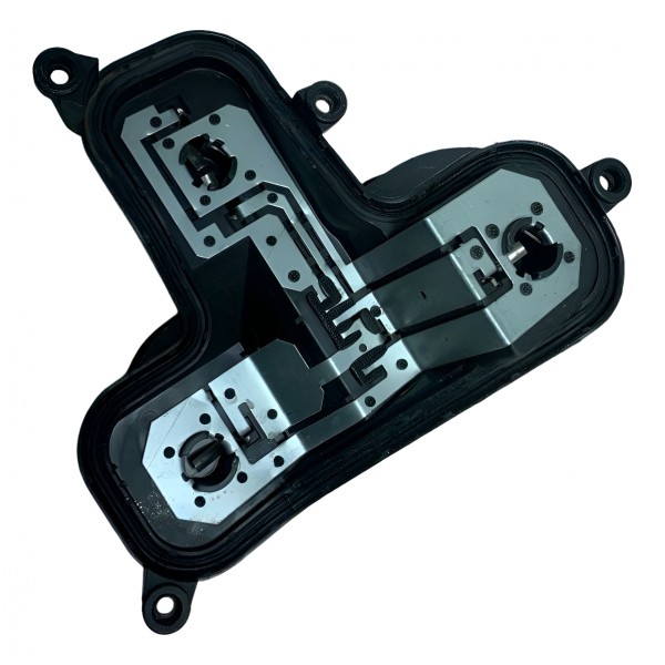 Circuito Lanterna Esquerda Fiat Palio 2002 2005 2010