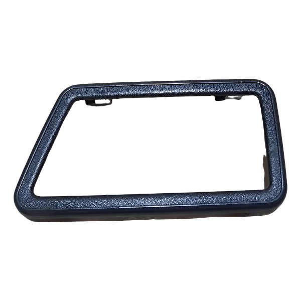 Moldura Interna Maçaneta Lado Esq Vw Santana 1984 1985 1990