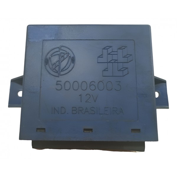 Modulo Central Alarme Fiat Tipo Tempra 1993 1994 1196