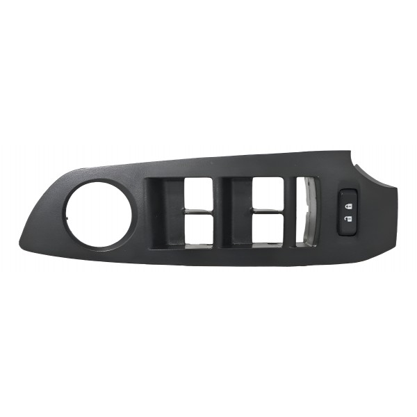 Moldura Botão Diant Esq Chevrolet Tracker 1.8 2014 2015 2020