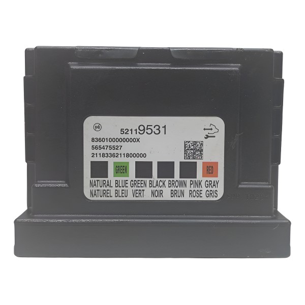 Modulo Conforto Gm Onix Prisma Cobalt 2013 2014 2015 2019