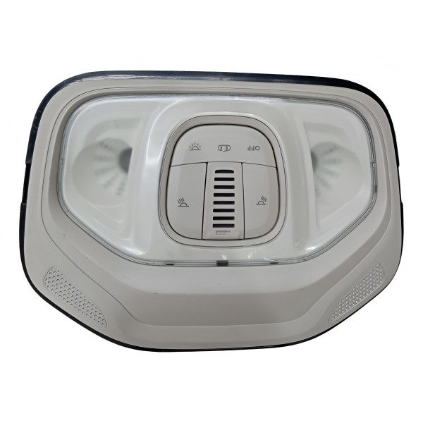 Luz De Teto Cortesia Fiat Argo Cronos 2017 2018 2021