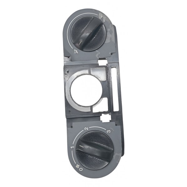 Moldura Comando Do Ar Palio 2006 2007 2008 2010