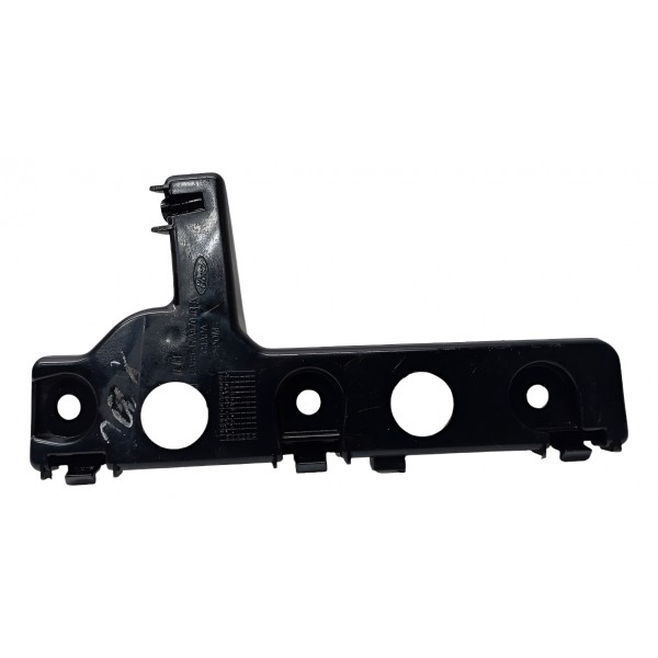 Guia Parachoque Dianteiro Esquerdo Ford Ka 2015 2019