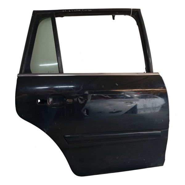 Porta Traseira Direita Citroen C4 2011 2012 2013 2014 2019