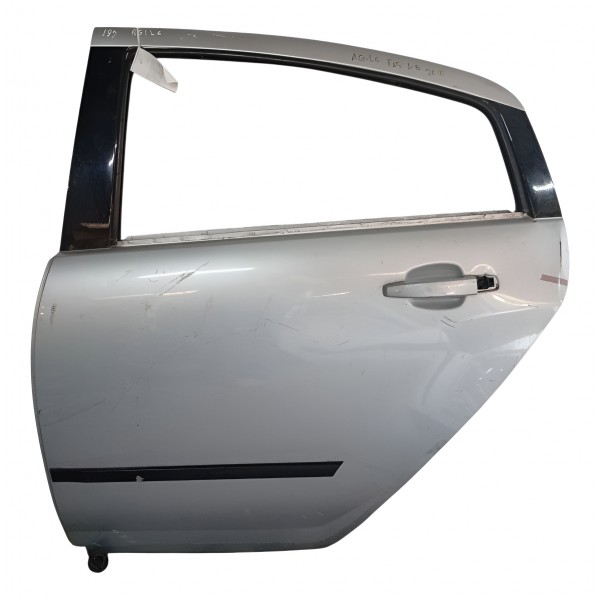 Porta Traseira Esquerda Agile 2009 2010 2011 2012 2015