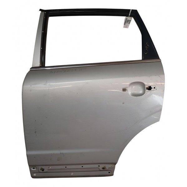 Porta Traseira Esquerda Chevrolet Captiva 2007 2008  2014