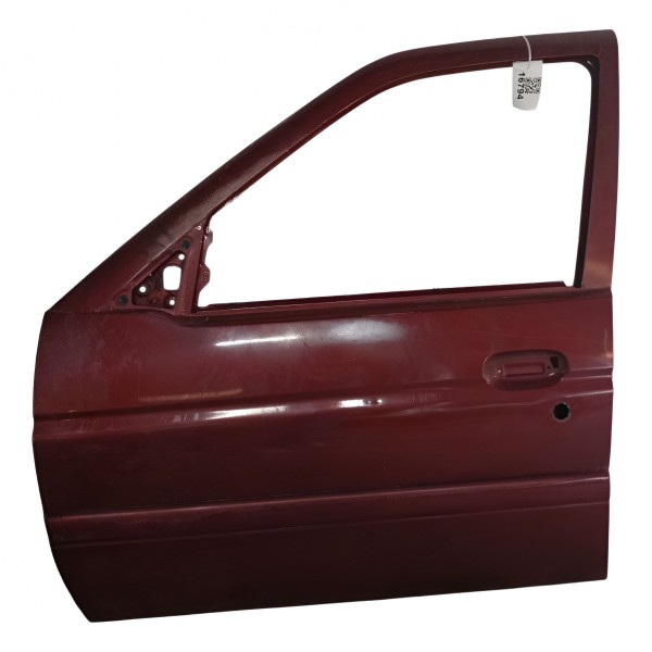 Porta Dianteira Esquerda Ford Escort 1996 1997 1998  2000