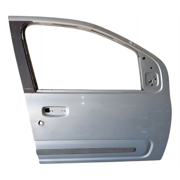 Porta Dianteira Direita Uno Vivace 2010 2011 2012 2013 2018