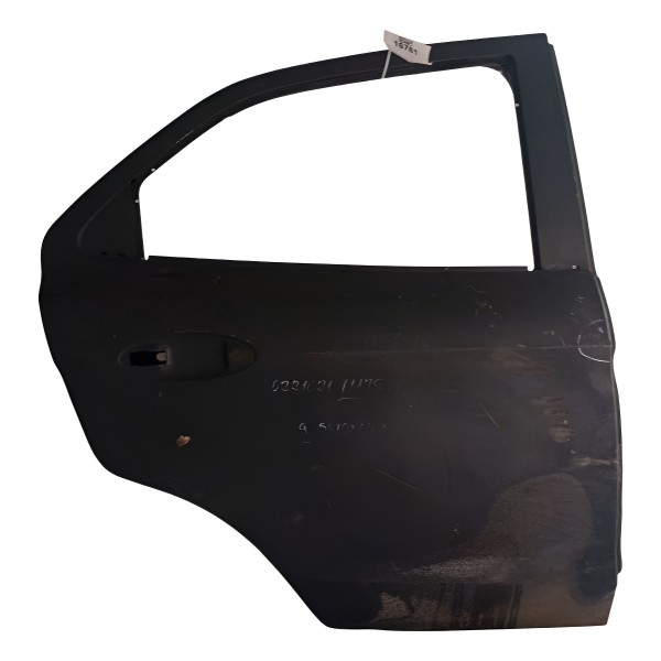 Porta Traseira Esquerda Toyota 2001 2002 2003 2004 2005