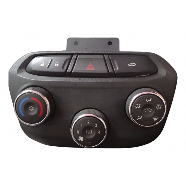 Painel Comando Do Ar Condicionado Onix 2012 2013 2014 2015