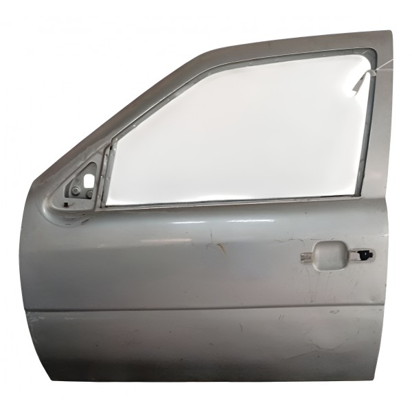 Porta Dianteira Esquerda Gol Vw G3 2000 2001 2002 2003 2005