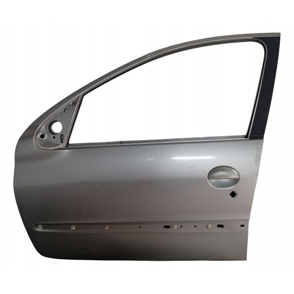 Porta Dianteira Esquerda Peugeot 206 207 2006