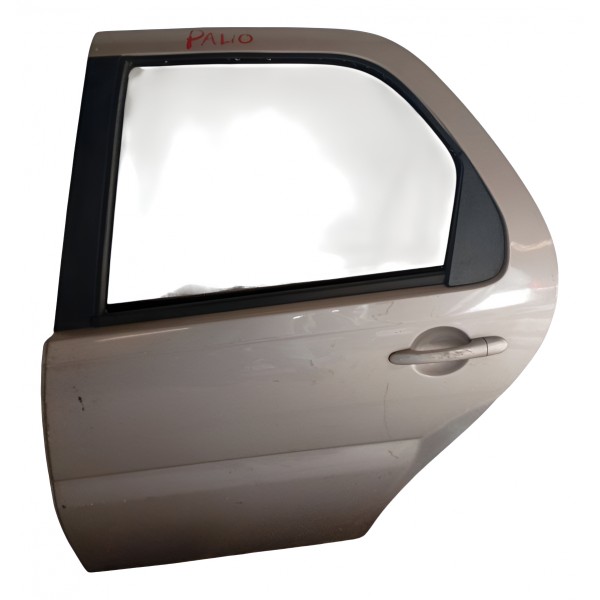 Porta Traseira Esquerda Palio 2009 2010 2011 2012 2013
