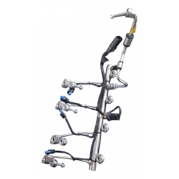 Flauta Bico Injetores Gm Cruze 1.4 2017 2018 2019 2020