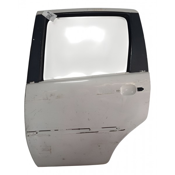 Porta Traseira Esquerda Fiat Idea Adventure 2012 2013 2016