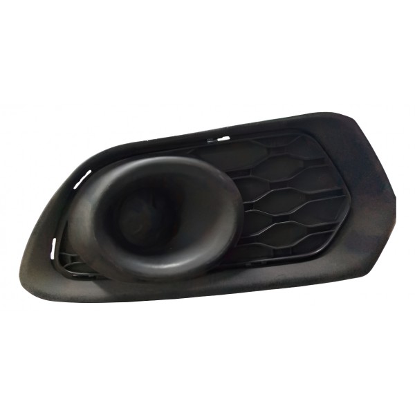 Moldura Farol Milha Direito Sem Furo Sandero 2015 2019