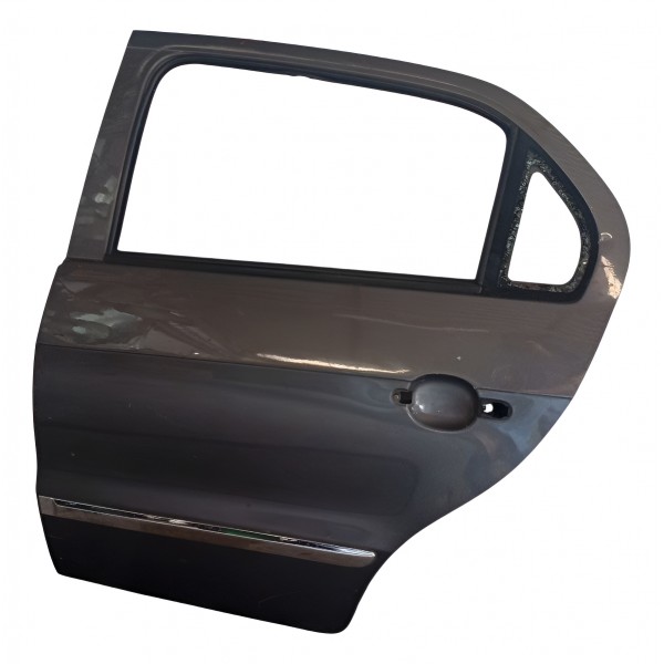 Porta Traseira Esquerda Vw G5 G6 G7 2011