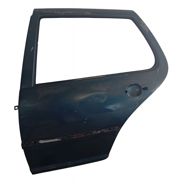 Porta Traseira Esquerda Vw Golf Sapão 2000 2001 2002 2012