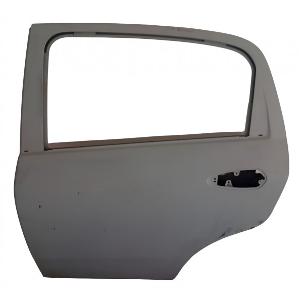 Porta Traseira Lado Esquerdo Chery Face 2007 2008 2009 2021