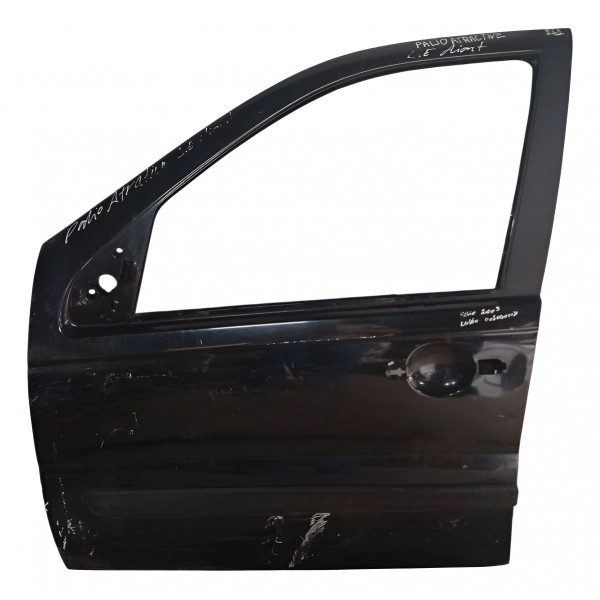 Porta Dianteira Esquerda Fiat Siena Palio 2008 2009 2021