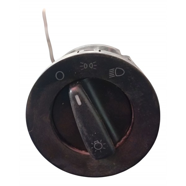 Botao Farol Do  Gol G6 2014 2015 2016 2017