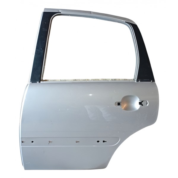 Porta Traseira Esquerda C3 2003 2005 2007 2009 2012 -detalhe Traseira Esquerdo