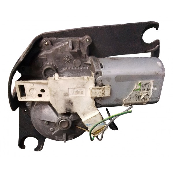 Motor Limpador Vidro Traseiro Citroen C3 2017