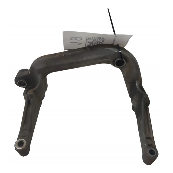 Suporte Aluminio Caixa Marcha Palio Idea 2008 2009 2010 2012