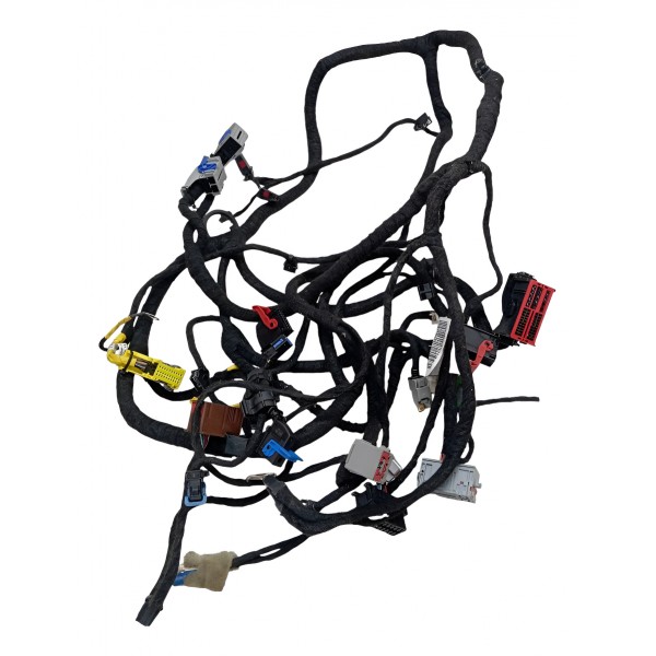 Chicote Completo Caixa De Fusivel Fiat Cronos 2021 1.8