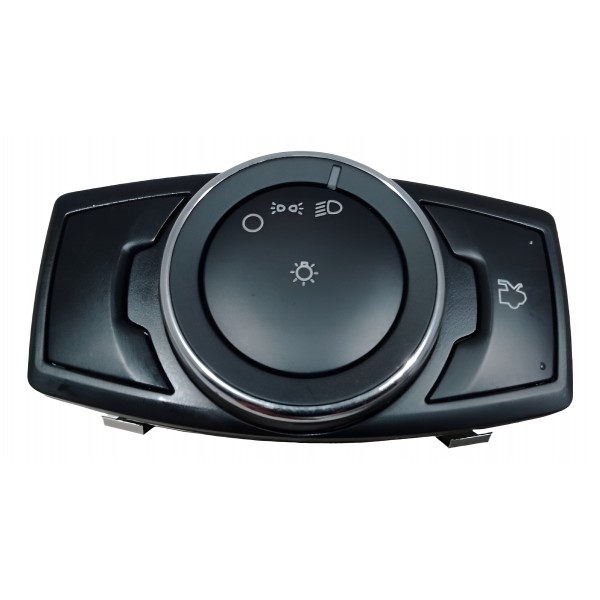 Botão Chave Farol Luz Mala Ford Ka 2013 2014 2015 2016 2017