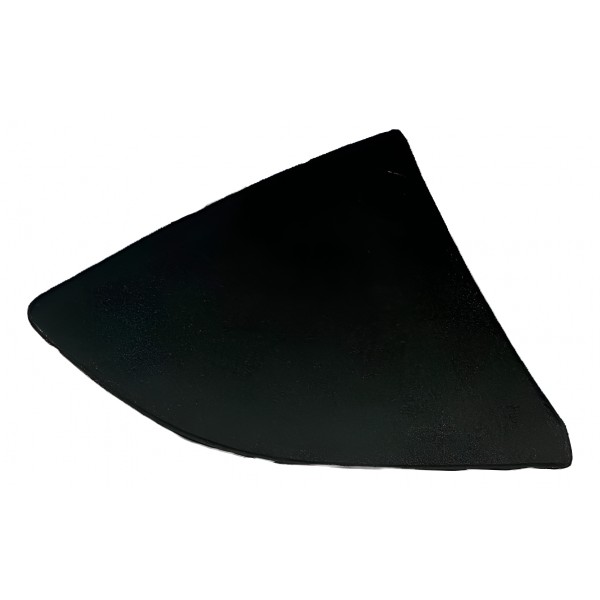 Moldura Triângulo Acabamento Parafuso Onix 2012 2013 2018