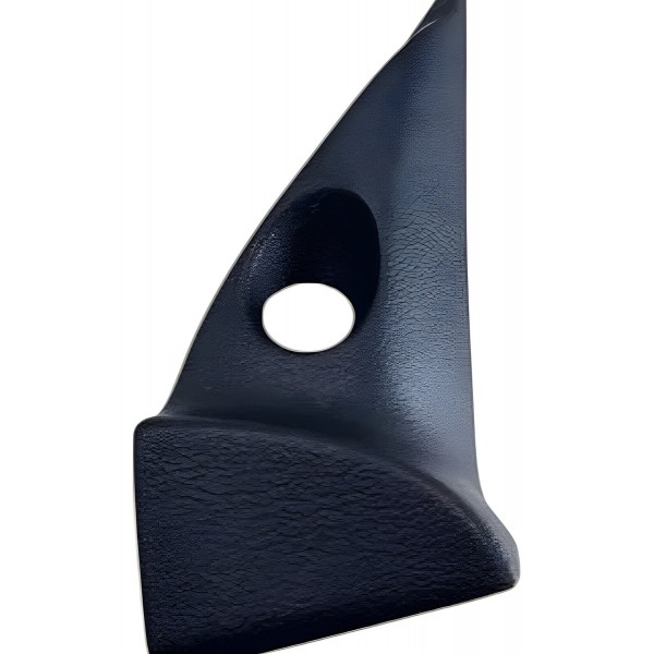 Acabamento Interno Retrovisor Megane 2001 2004 2005 Direito