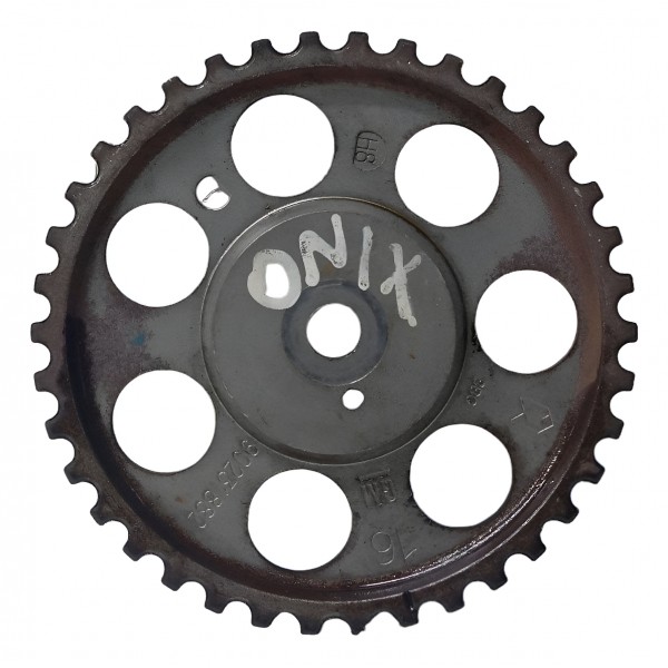 Polia Comando De Valvulas Gm Onix Prisma 1.0 2013 2019