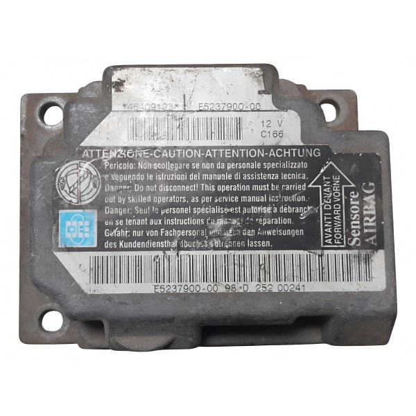 Módulo Air Bag Impacto Fiat Marea 1998 1999 2000 2001 2004