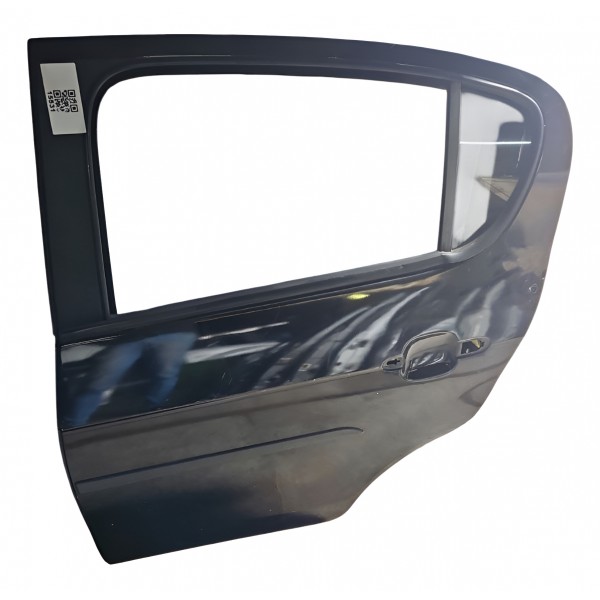 Porta Traseira Esquerda Fiat Palio Attractive 2013 2017