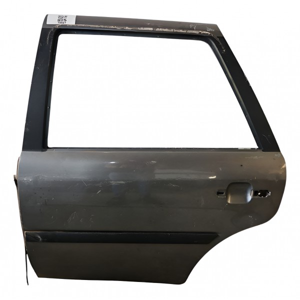 Porta Traseira Esquerda Vw Gol Parati G2 G3 G4 1996 2005 Esquerda