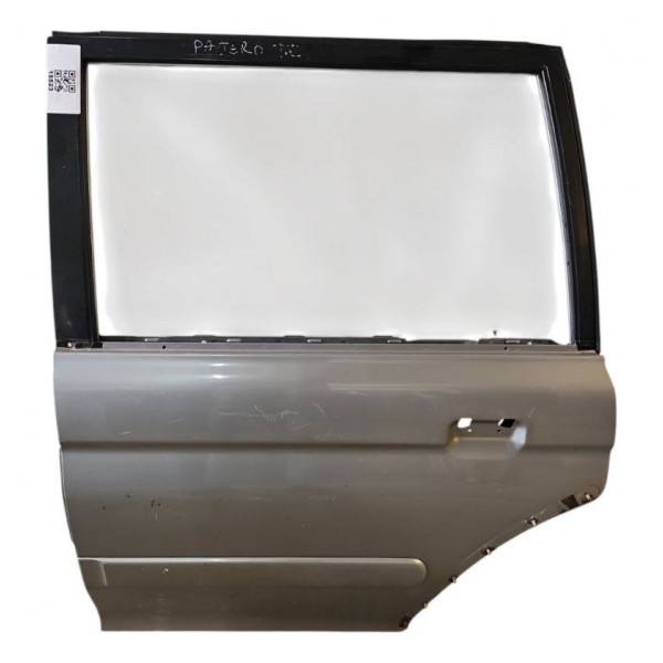 Porta Traseira Esquerda Pajero 2005 2006 2007 2008 2009 Traseira Esquerdo