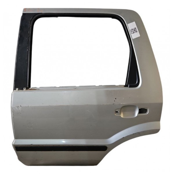 Porta Traseira Esquerda Ecosport 2005 2006 2007 2009 2012 Traseira Esquerda