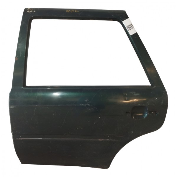 Porta Traseira Esquerda Volkswagen Gol G2 G3 2005 2010 Traseira Esquerda