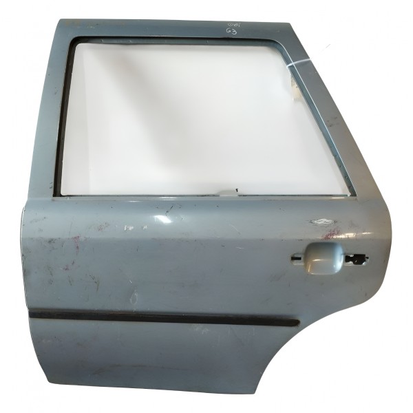 Porta Traseira Esquerda Volkswagen G3 2000 - Traseira - Esquerda