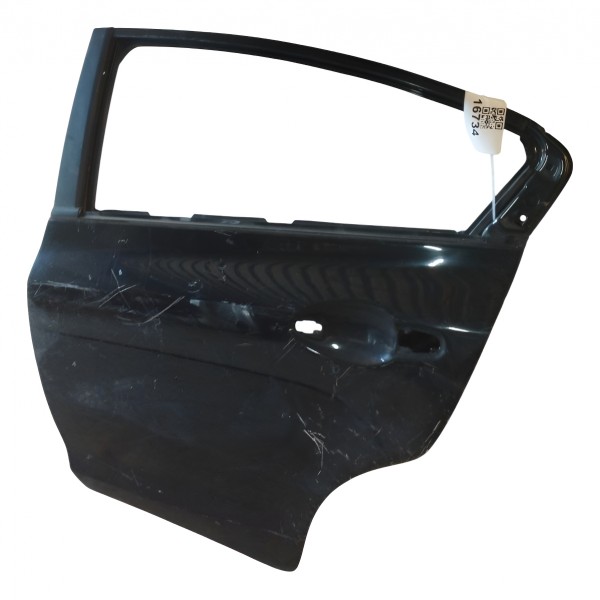 Porta Traseira Esquerda Honda Civic 2013 Traseira Esquerda