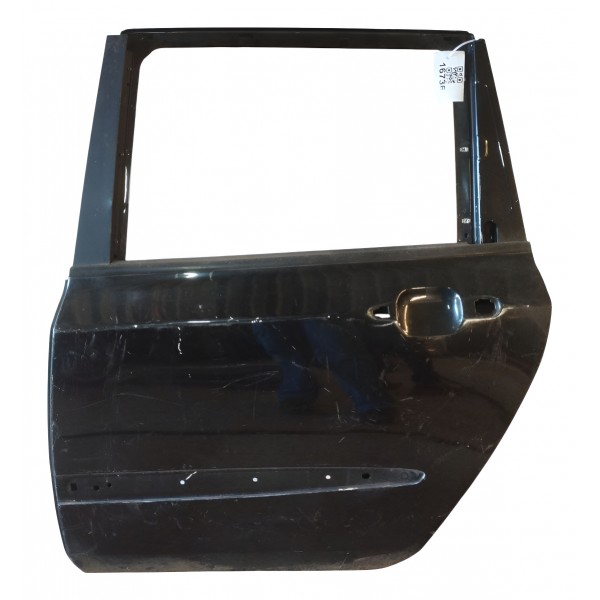 Porta Traseira Esquerda Fiat Stilo 2003 2006 2009 2010 2013 Traseira Esquerda