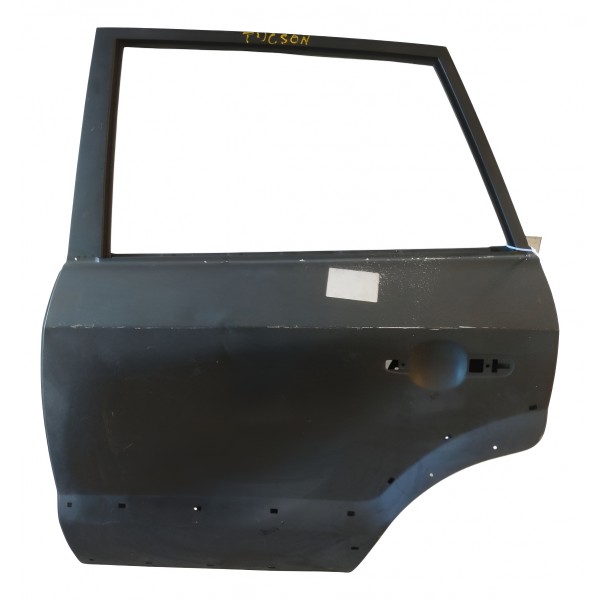 Porta Traseira Esquerda Hyundai Tucson 2007 2008 2010 2016 - Traseira - Esquerda