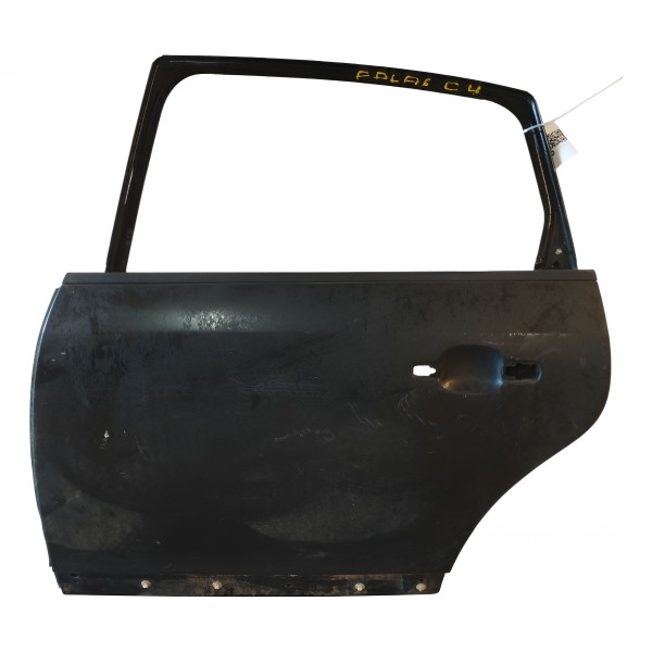 Porta Traseira Esquerda Citroen C4 Pallas 2010 - Traseira - Esquerda