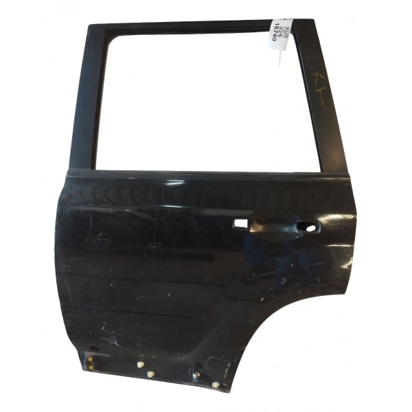 Porta Traseira Direita X-trail Nissan 2014 - Traseira - Direita