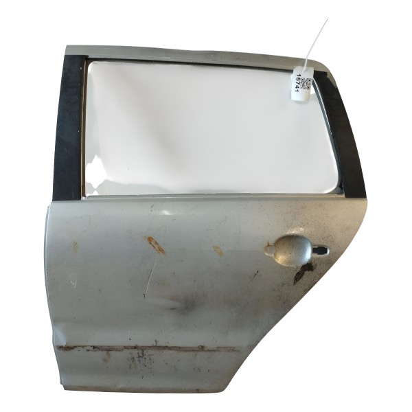 Porta Traseira Esquerda Fox 2011 2012 2013 2014 2015 Traseira Esquerda